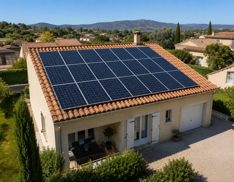 Prime à l'autoconsommation panneaux solaires Lampertheim — aide financière de l'État